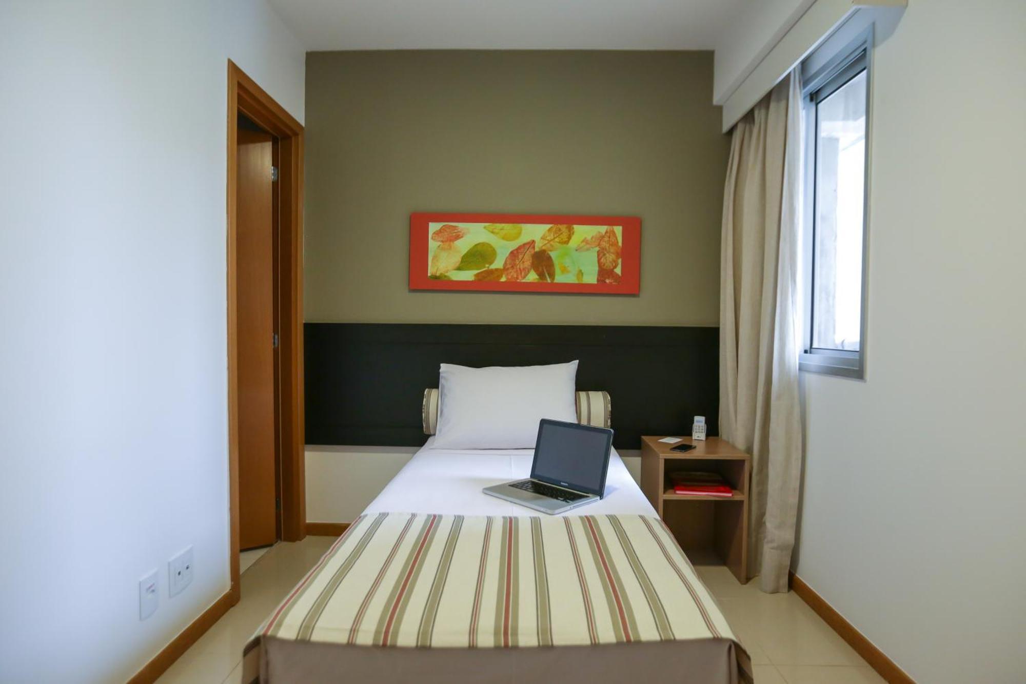 Vista Park Hplus Long Stay Бразилиа Номер фото