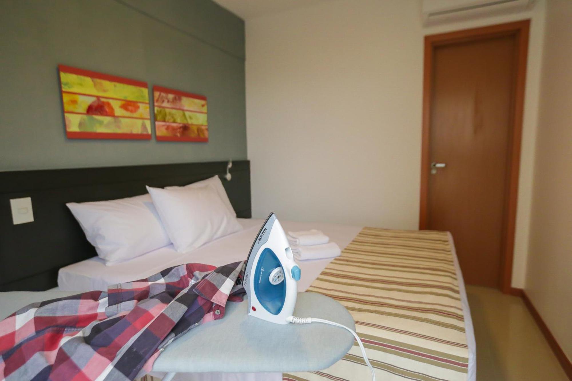 Vista Park Hplus Long Stay Бразилиа Номер фото